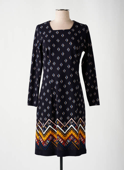 Rochie midi albastru IMPULSION femeie