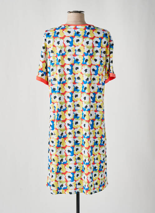 Cămașă de noapte galben MASSANA femeie