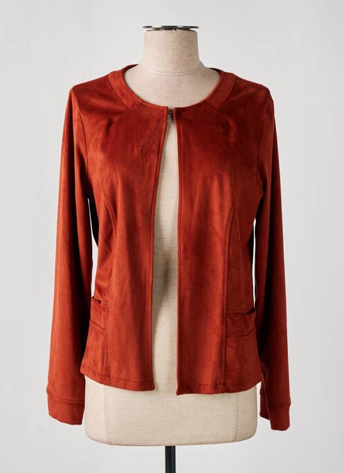 Jachete casual portocaliu IMPULSION femeie