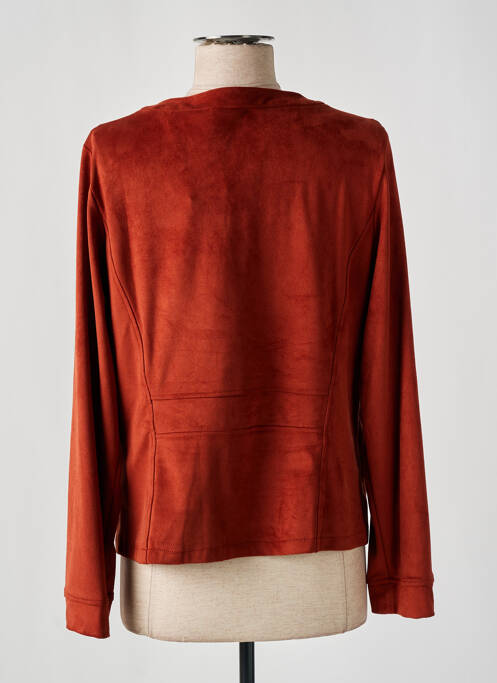 Jachete casual portocaliu IMPULSION femeie