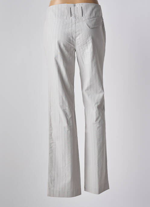 Pantalon evazat gri CHRISMAS'S femeie