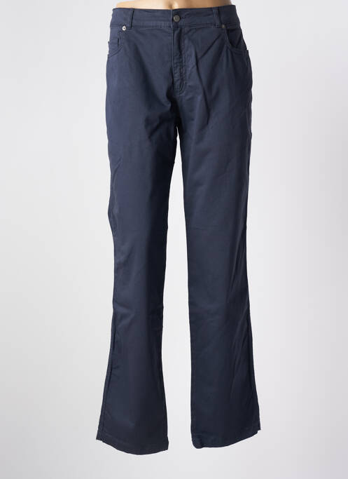 Blugi cu croială slim albastru L'HISTOIRE DE MARIUS femeie