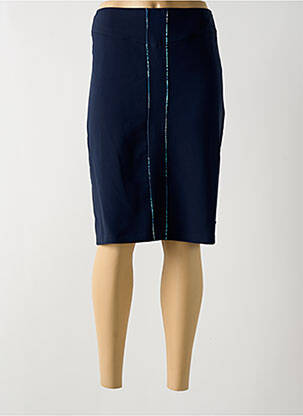 Fustă midi albastru THALASSA femeie