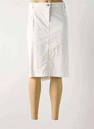 Fustă midi bej BARBARA LEBEK femeie