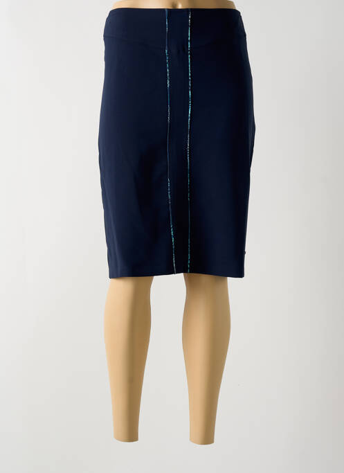 Fustă midi albastru THALASSA femeie
