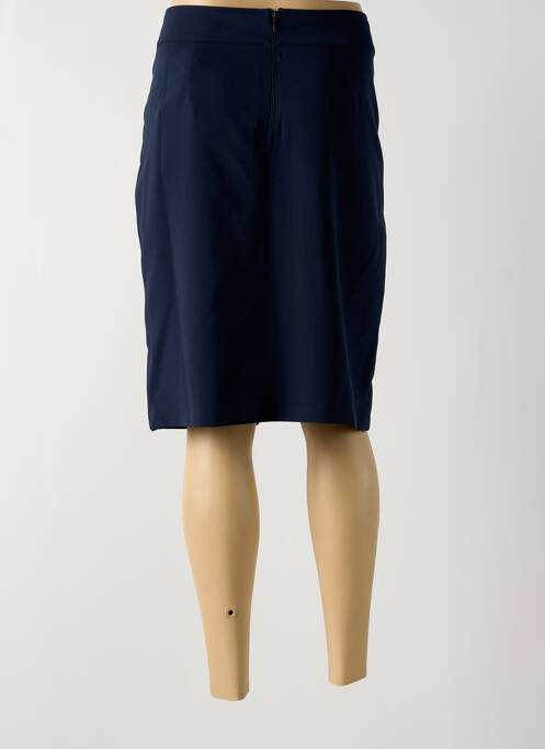 Fustă midi albastru THALASSA femeie