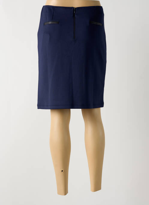 Fustă midi albastru THALASSA femeie