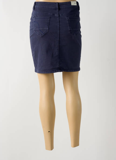 Fustă scurtă albastru ONADO femeie