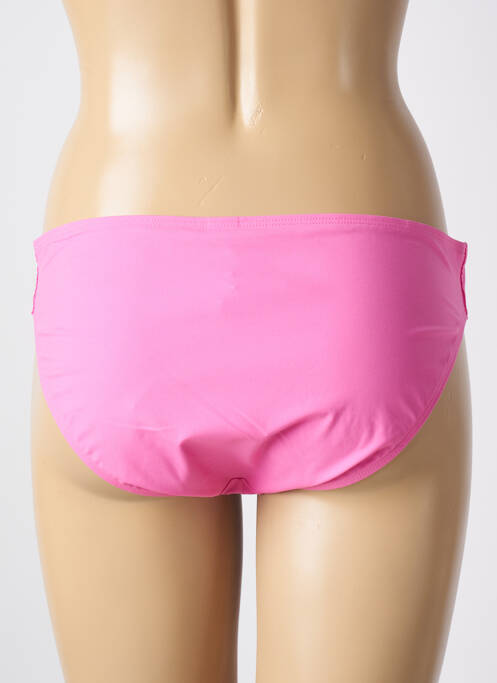 Chiloți de baie roz EMPREINTE femeie