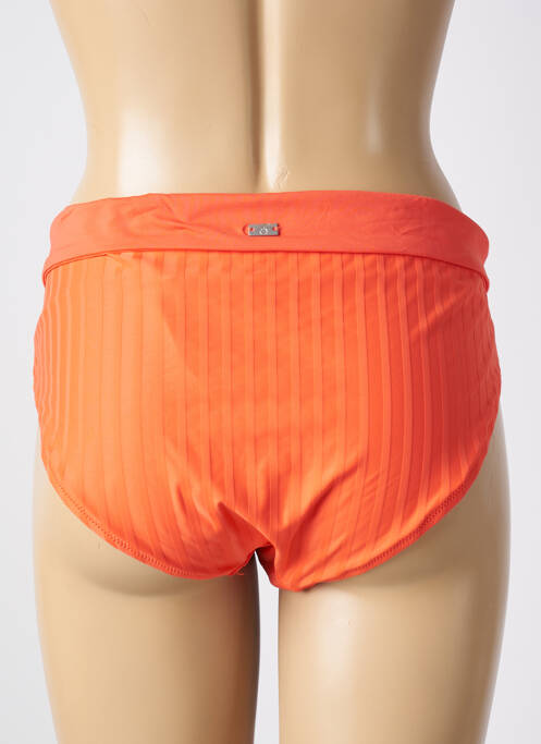 Chiloți de baie portocaliu CHERRY BEACH femeie
