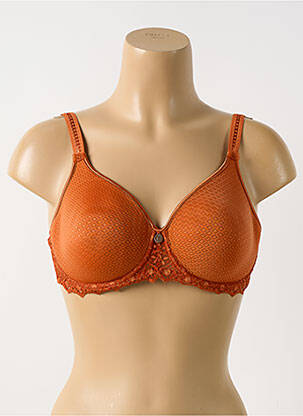 Sutien top sutien modelat top sutien modelat portocalie EMPREINTE femeie