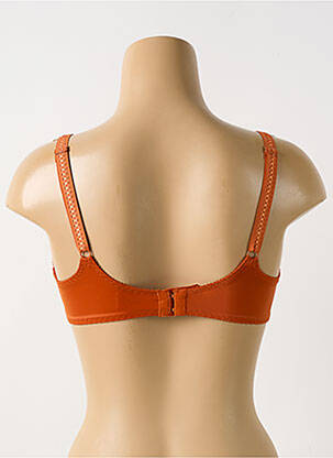 Sutien top sutien modelat top sutien modelat portocalie EMPREINTE femeie