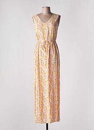 Rochie lungă galben VERO MODA femeie