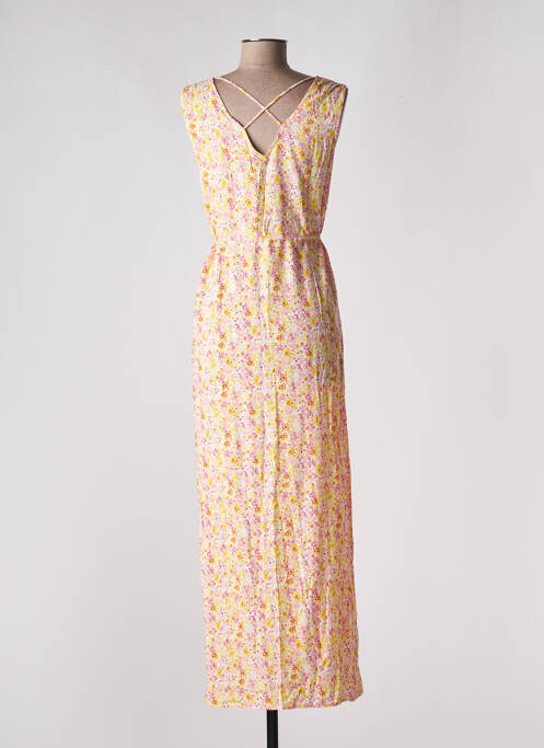 Rochie lungă galben VERO MODA femeie