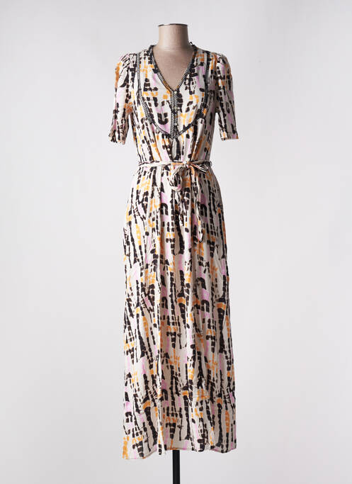 Rochie lungă negru VERO MODA femeie