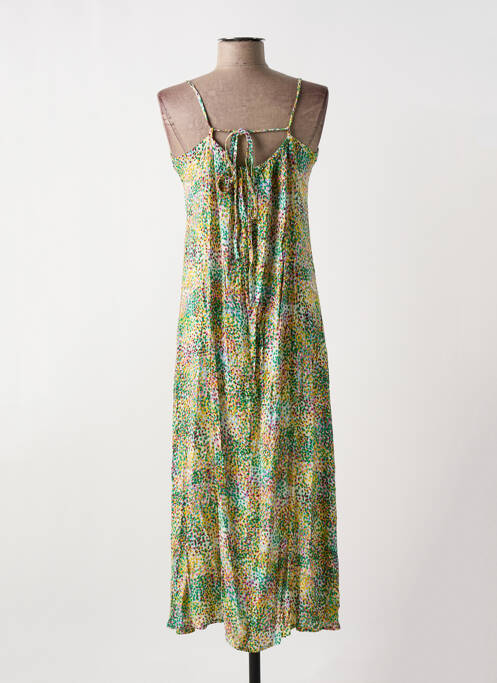 Rochie lungă verde VERO MODA femeie