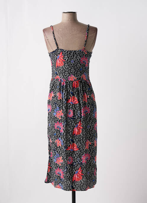 Rochie midi negru PIECES femeie