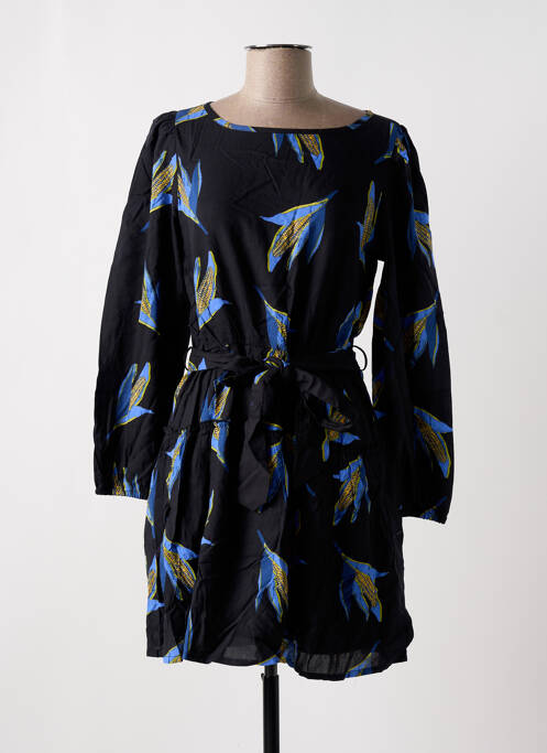 Rochie scurtă negru COMPAÑIA FANTASTICA femeie