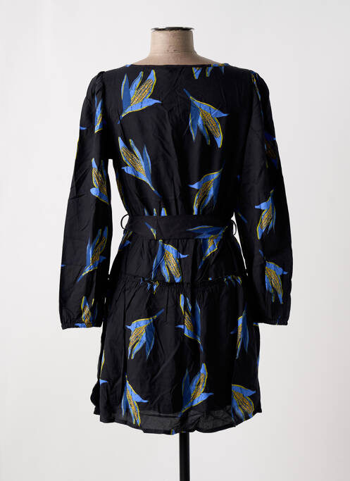 Rochie scurtă negru COMPAÑIA FANTASTICA femeie