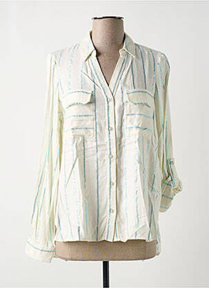 Cămașă bej VERO MODA femeie