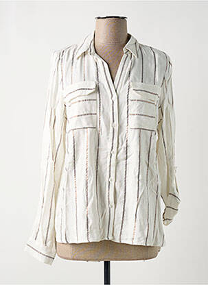 Cămașă bej VERO MODA femeie