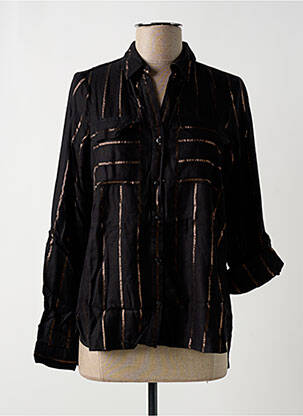 Cămașă negru VERO MODA femeie