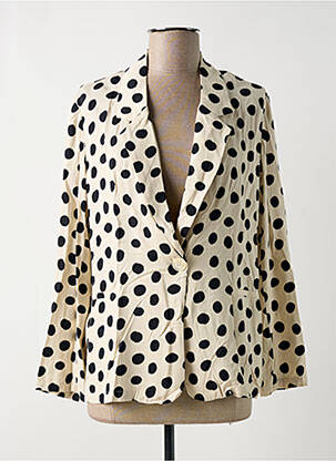 Sacou bej COMPAÑIA FANTASTICA femeie