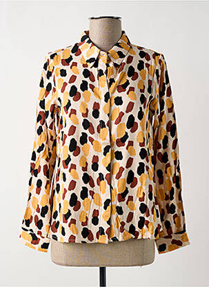 Cămașă bej COMPAÑIA FANTASTICA femeie