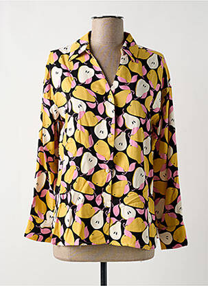 Cămașă negru COMPAÑIA FANTASTICA femeie