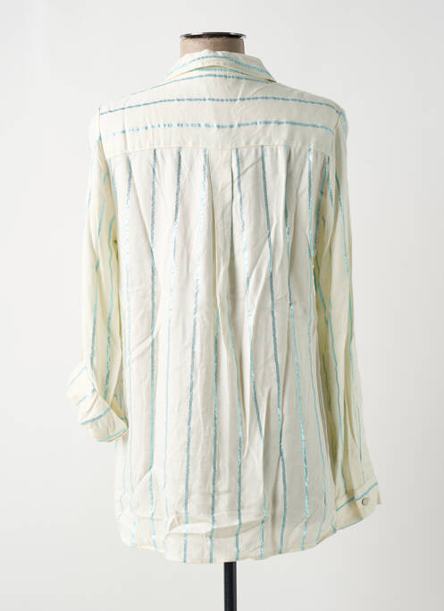 Cămașă bej VERO MODA femeie