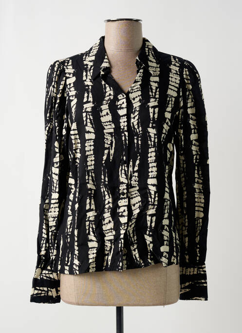 Cămașă negru VERO MODA femeie