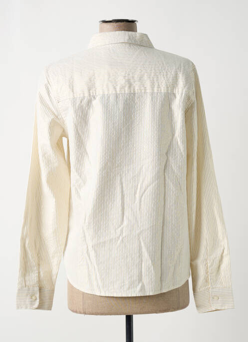 Cămașă auriu PIECES femeie