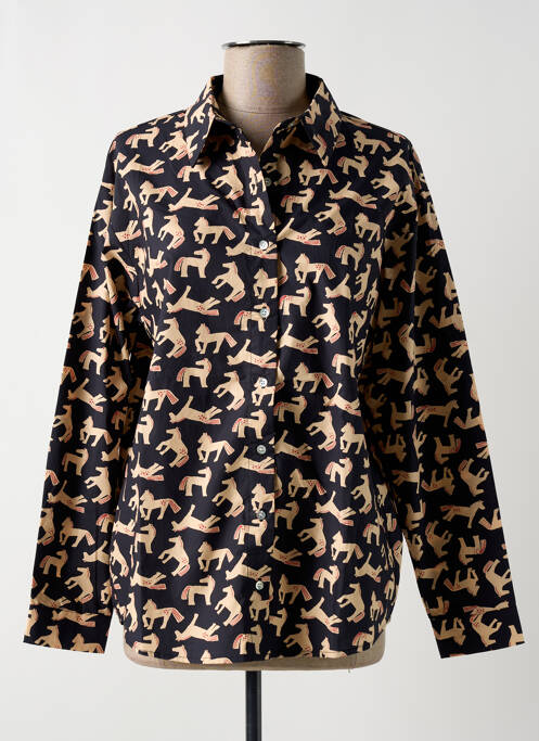 Cămașă negru COMPAÑIA FANTASTICA femeie