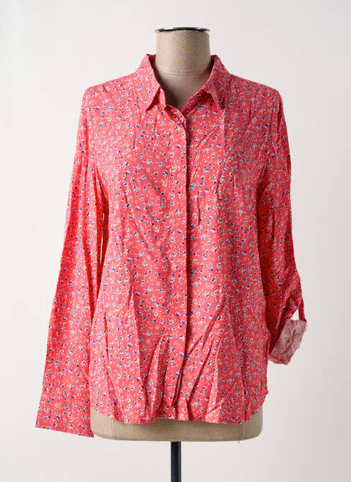 Cămașă roz C'EST BEAU LA VIE femeie