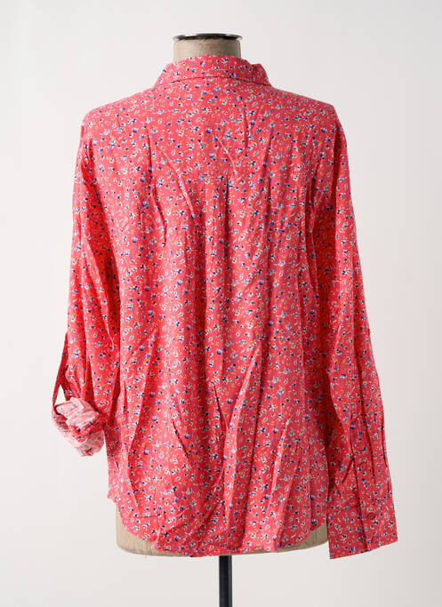 Cămașă roz C'EST BEAU LA VIE femeie