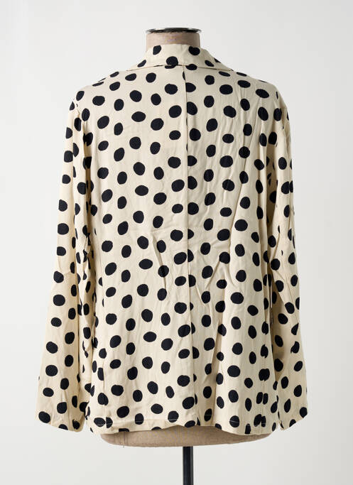 Sacou bej COMPAÑIA FANTASTICA femeie