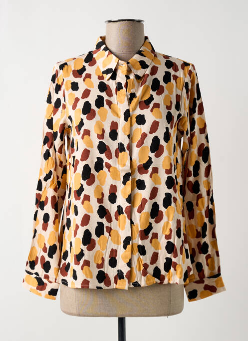 Cămașă bej COMPAÑIA FANTASTICA femeie