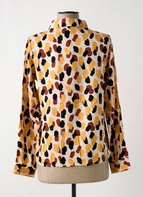 Cămașă bej COMPAÑIA FANTASTICA femeie