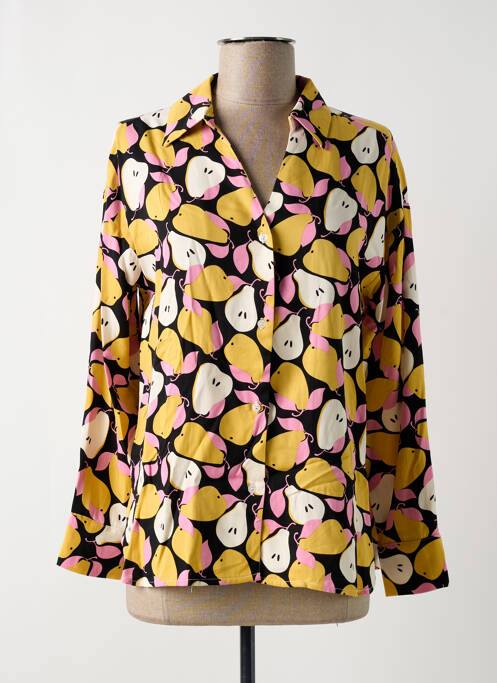 Cămașă negru COMPAÑIA FANTASTICA femeie