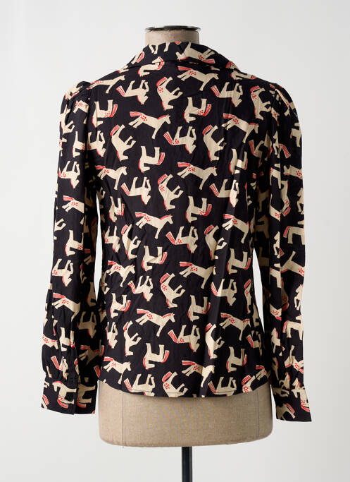 Cămașă negru COMPAÑIA FANTASTICA femeie