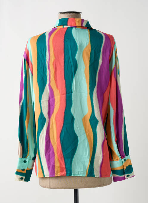 Cămașă verde VERO MODA femeie