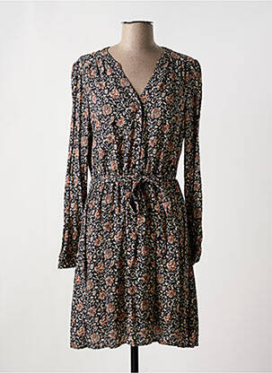 Rochie midi negru C'EST BEAU LA VIE femeie