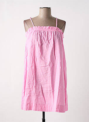 Rochie scurtă roz VERO MODA femeie