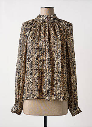 Bluză bej VERO MODA femeie