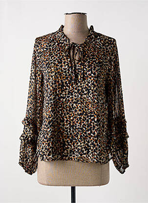 Bluză negru DEELUXE femeie