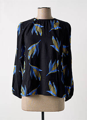 Bluză negru COMPAÑIA FANTASTICA femeie