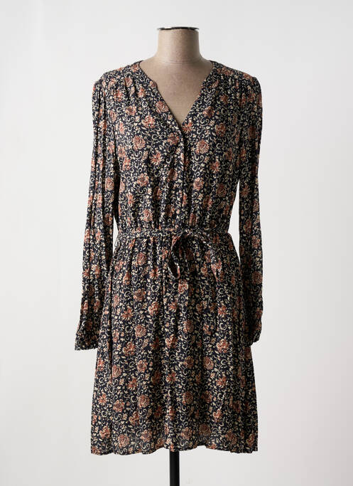 Rochie midi negru C'EST BEAU LA VIE femeie