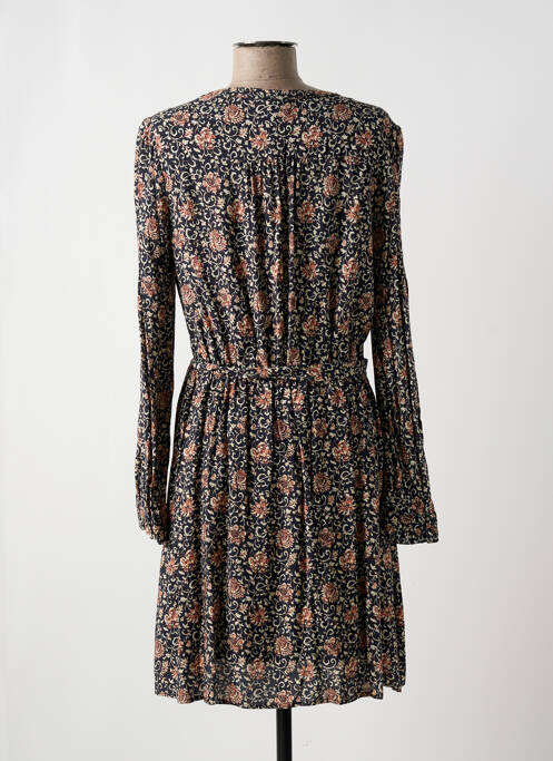 Rochie midi negru C'EST BEAU LA VIE femeie