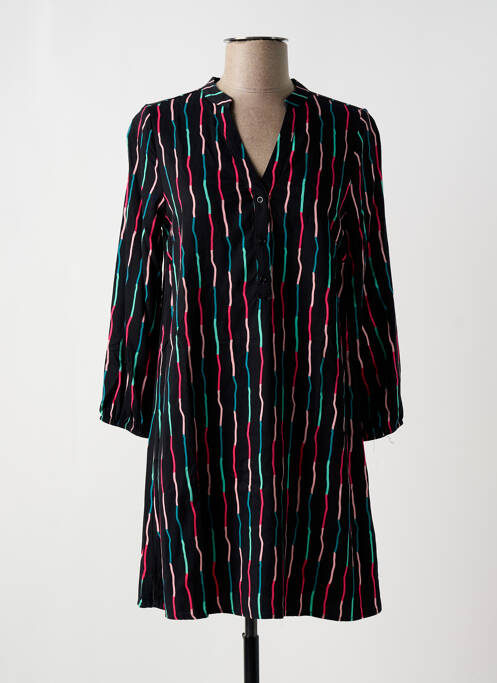 Rochie scurtă negru COMPAÑIA FANTASTICA femeie