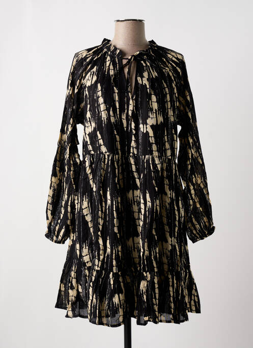 Rochie midi negru DEELUXE femeie